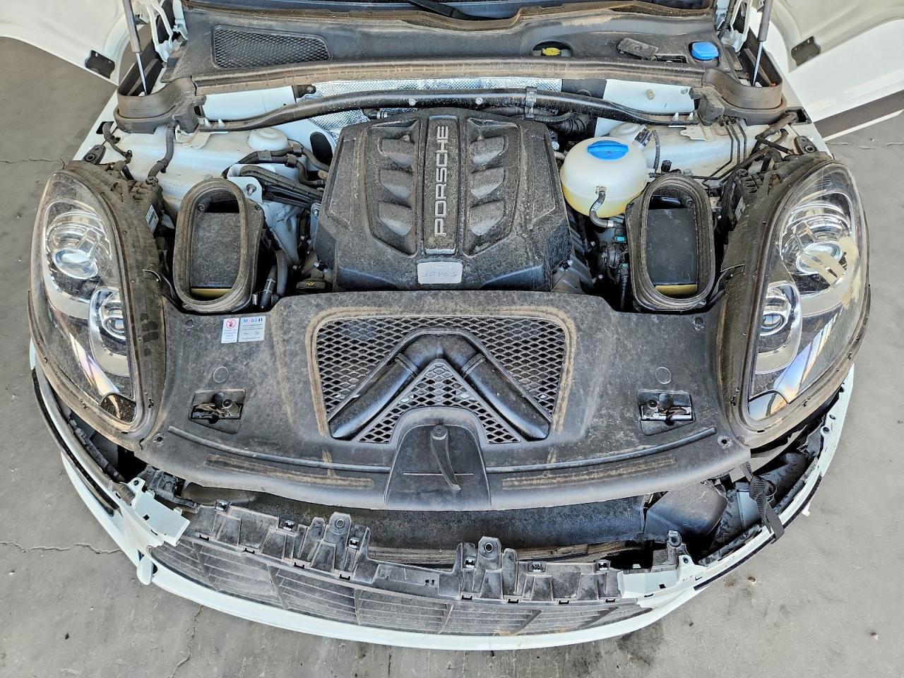 2018 Porsche Macan S - zdjęcie 12