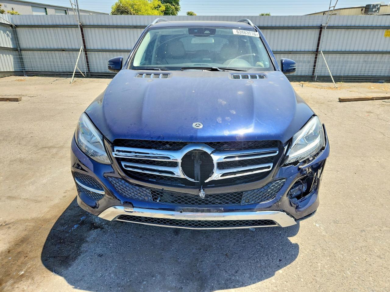 2018 Mercedes-Benz Gle 350 - zdjęcie 5