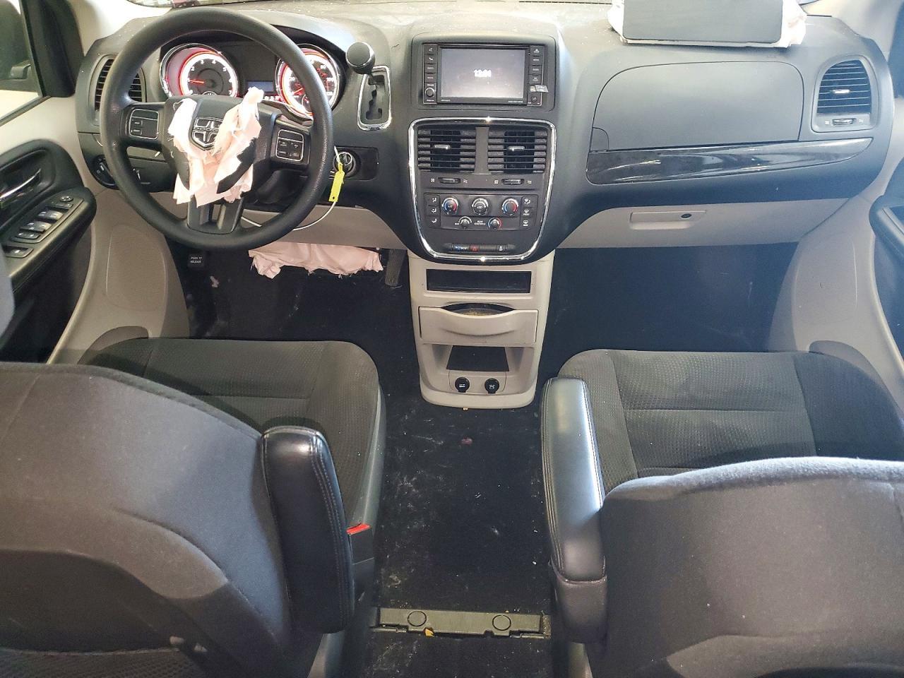 2018 Dodge Grand Caravan Se - zdjęcie 8