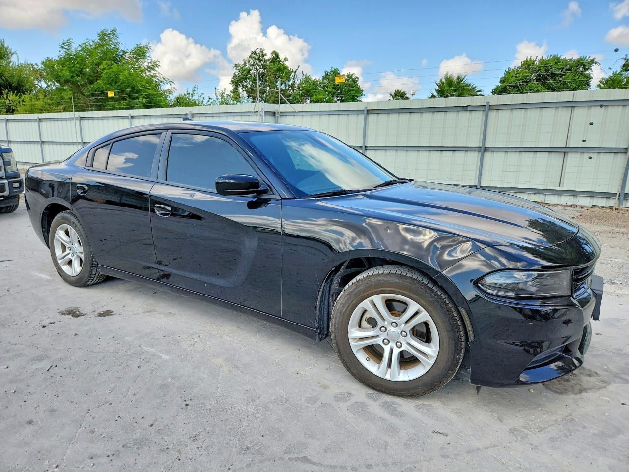 2023 Dodge Charger Sxt - zdjęcie 4