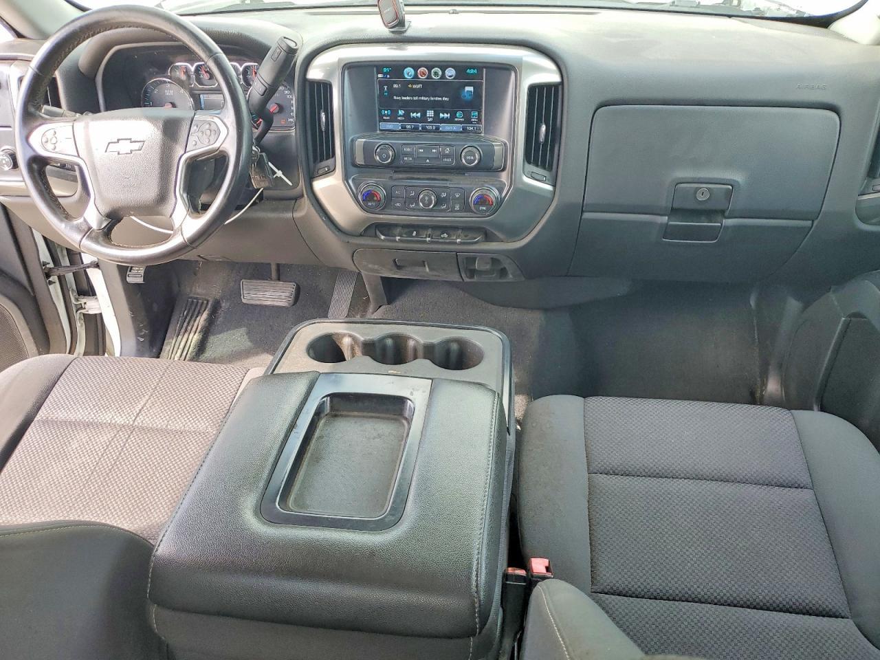 2019 Chevrolet Silverado Ld C1500 Lt - zdjęcie 8