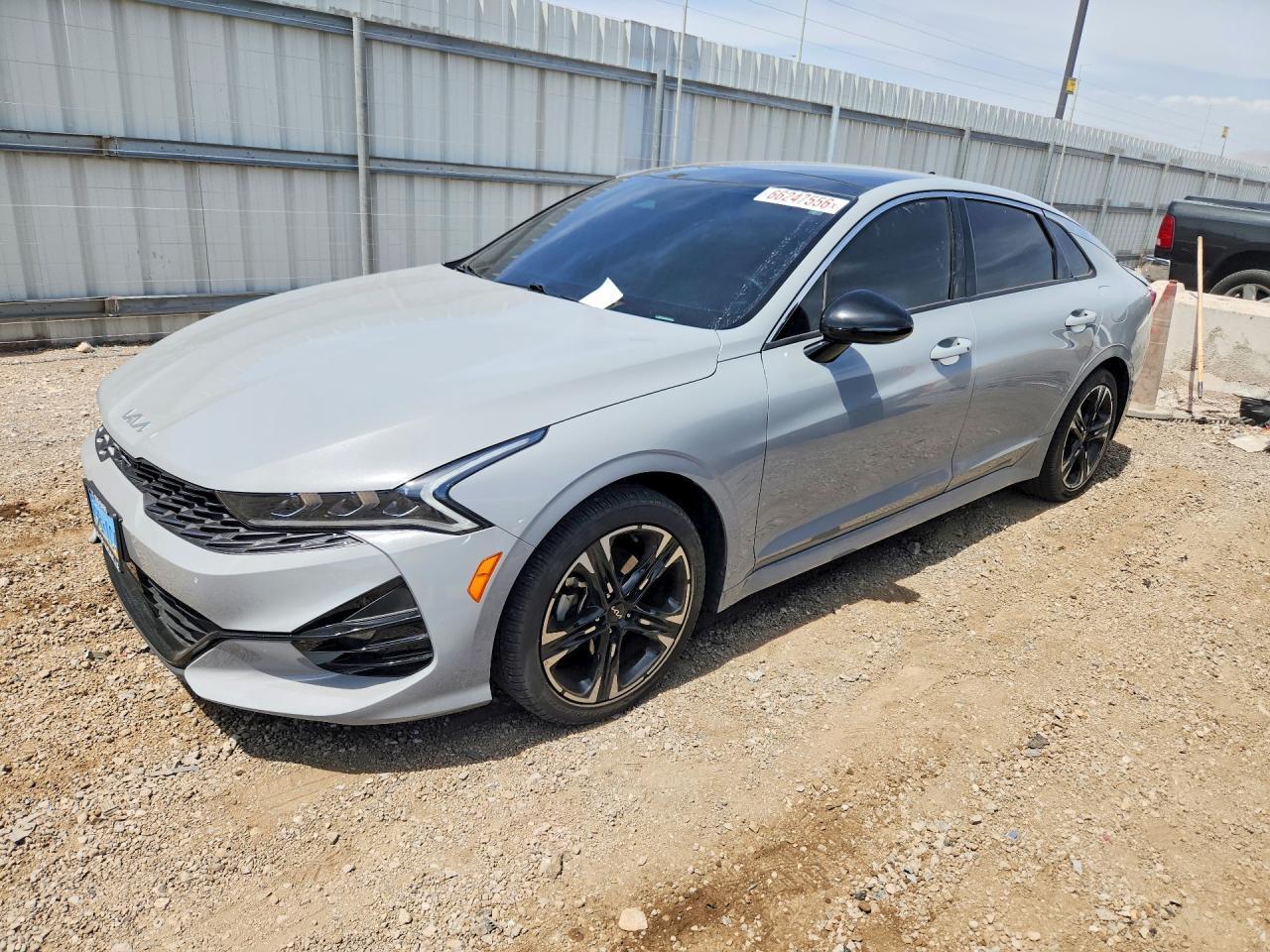 2024 Kia K5 Gt Line - zdjęcie główne