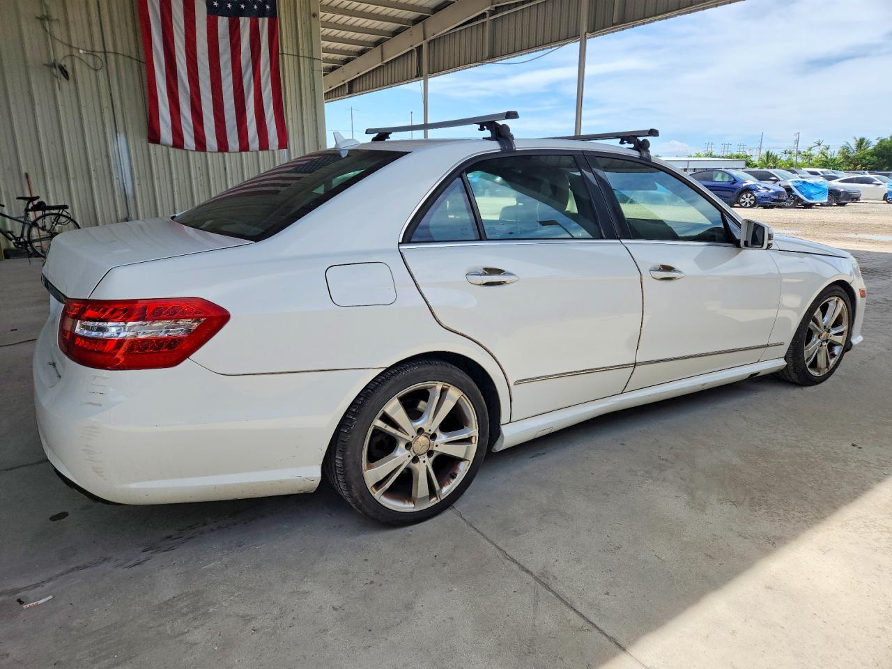 2013 Mercedes-Benz E 350 - zdjęcie 3