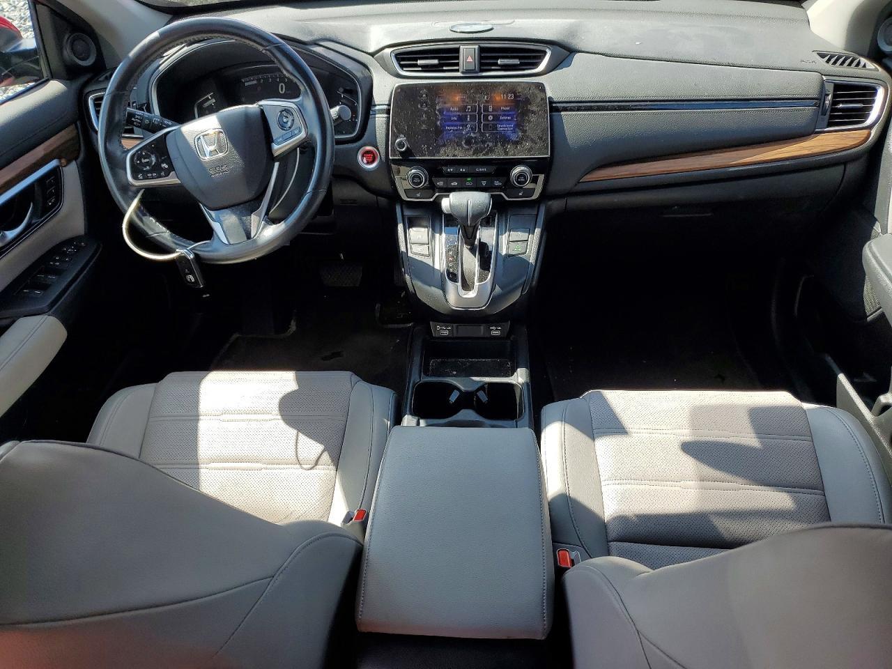 2022 Honda Cr-V Exl - zdjęcie 8