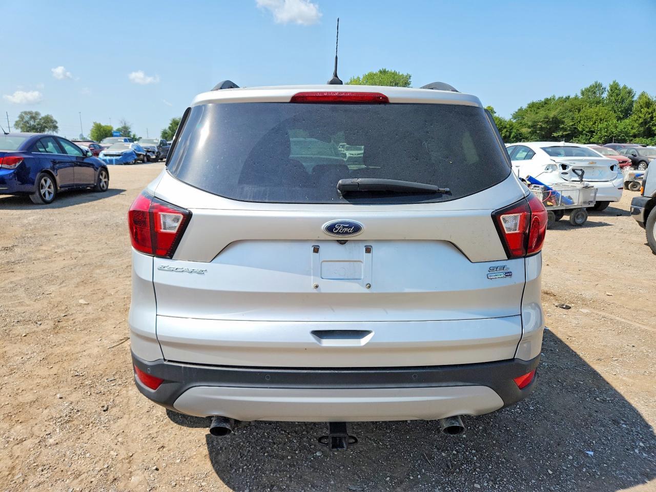 2019 Ford Escape Sel - zdjęcie 6