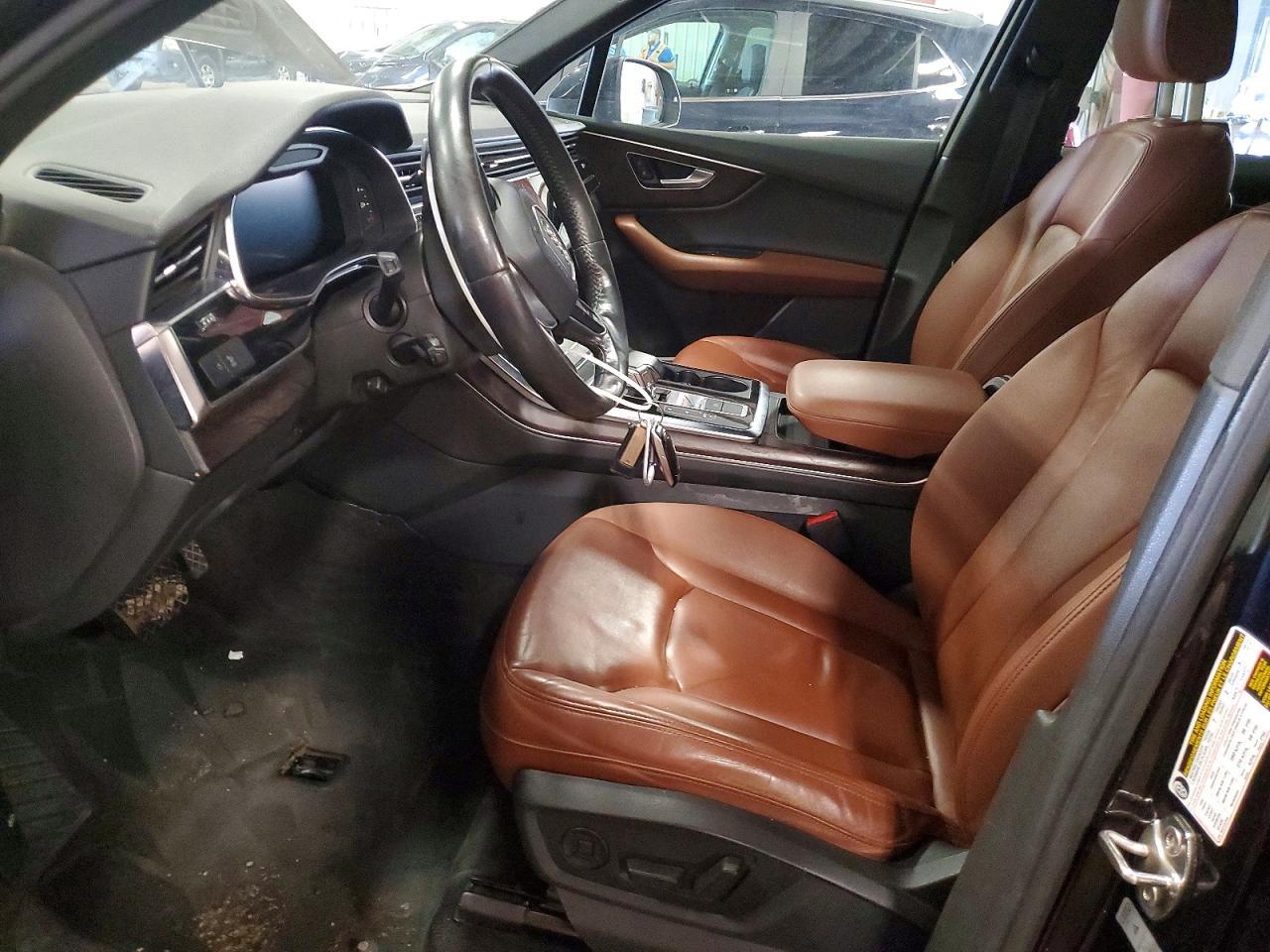 2020 Audi Q7 Premium Plus - zdjęcie 7
