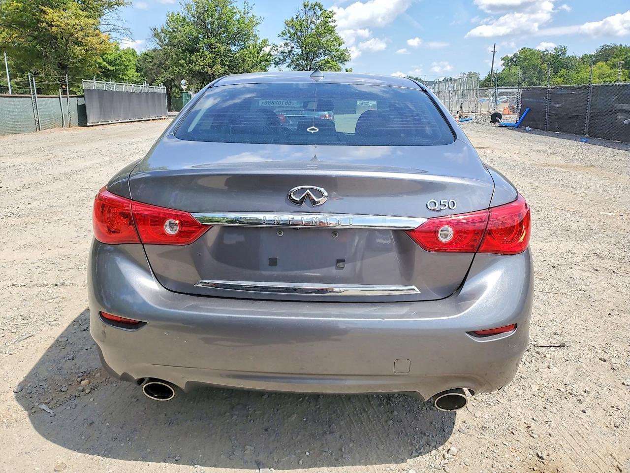 2014 Infiniti Q50 Premium - zdjęcie 6