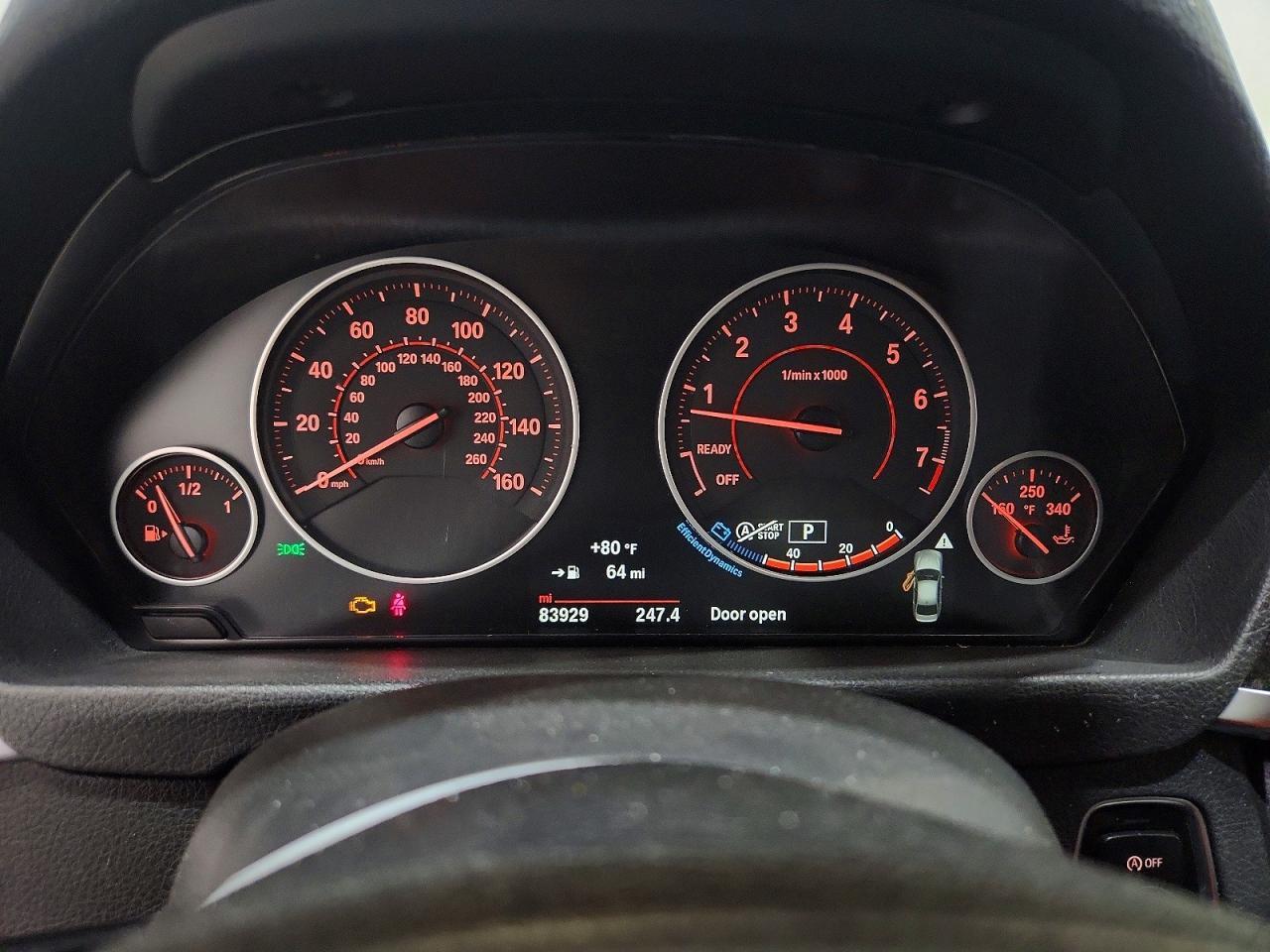 2016 BMW 328 I Sulev - zdjęcie 9