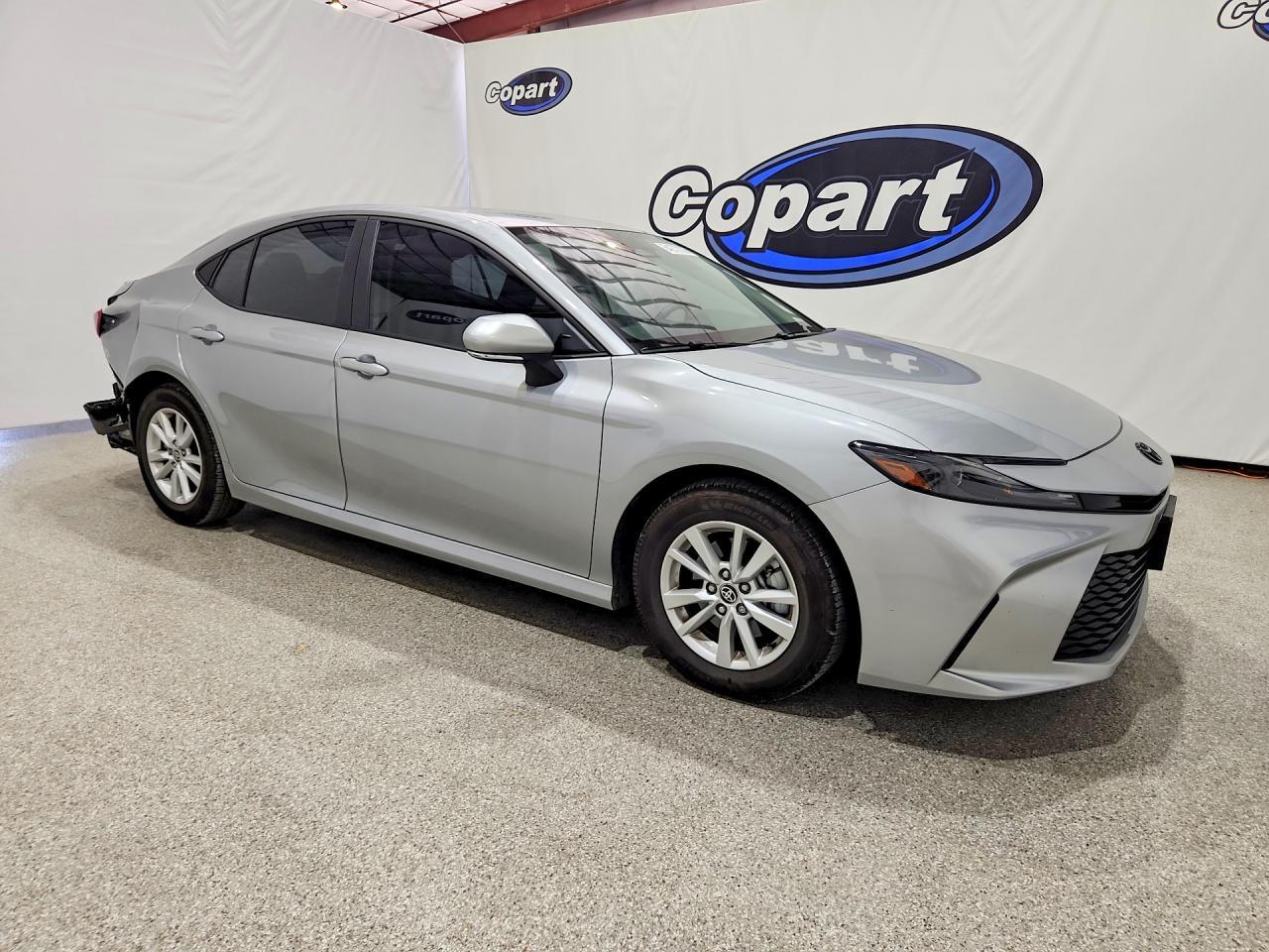 2025 Toyota Camry Le - zdjęcie 4