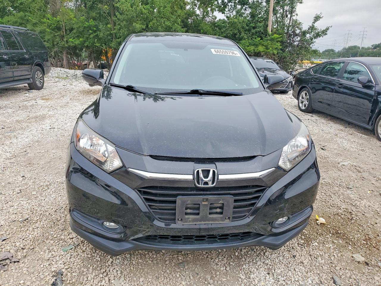 2016 Honda Hr-V Ex - zdjęcie 5
