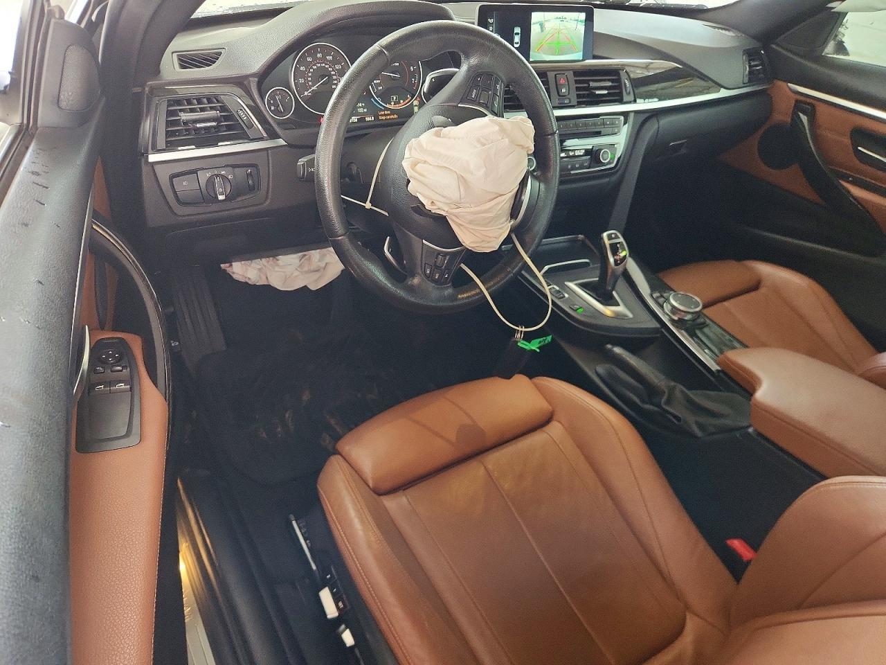 2017 BMW 430I - zdjęcie 8