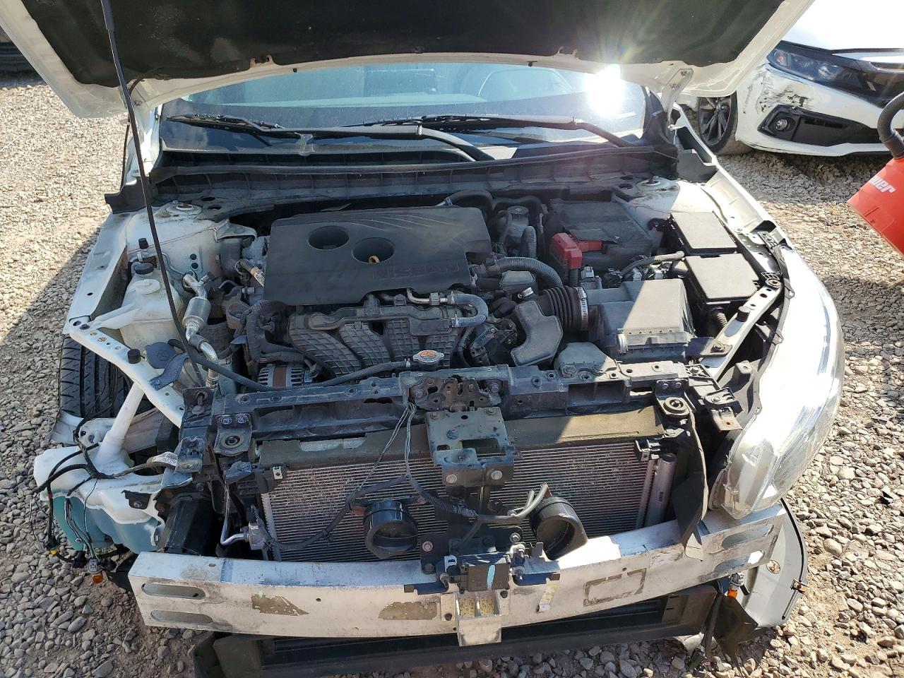 2019 Nissan Altima S - zdjęcie 11