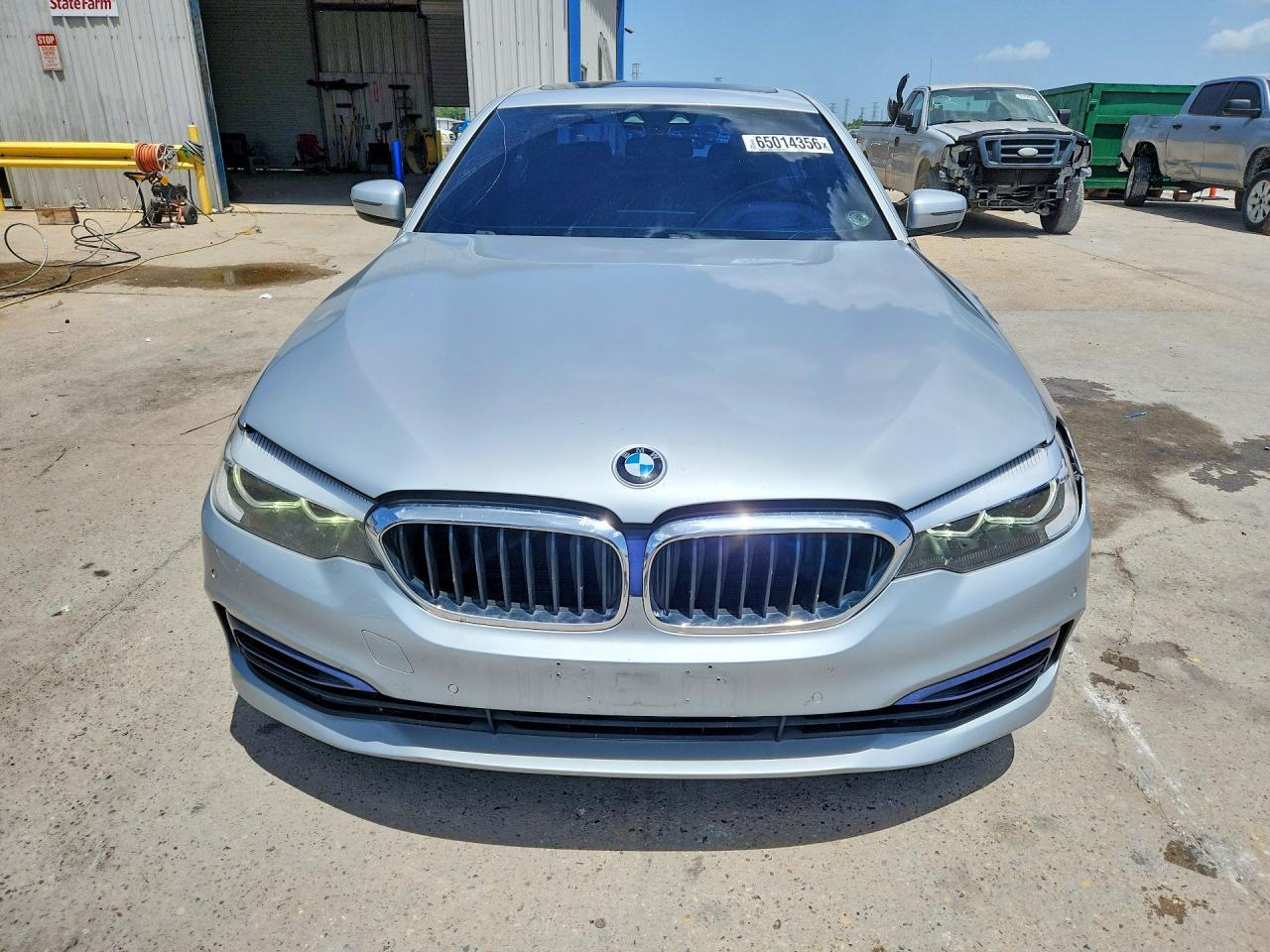 2019 BMW 530 I - zdjęcie 5