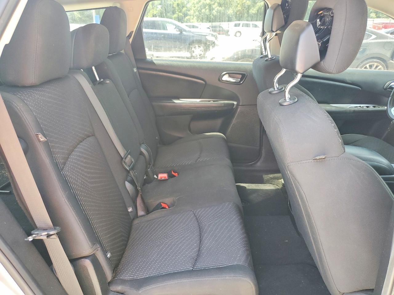2018 Dodge Journey Se - zdjęcie 11
