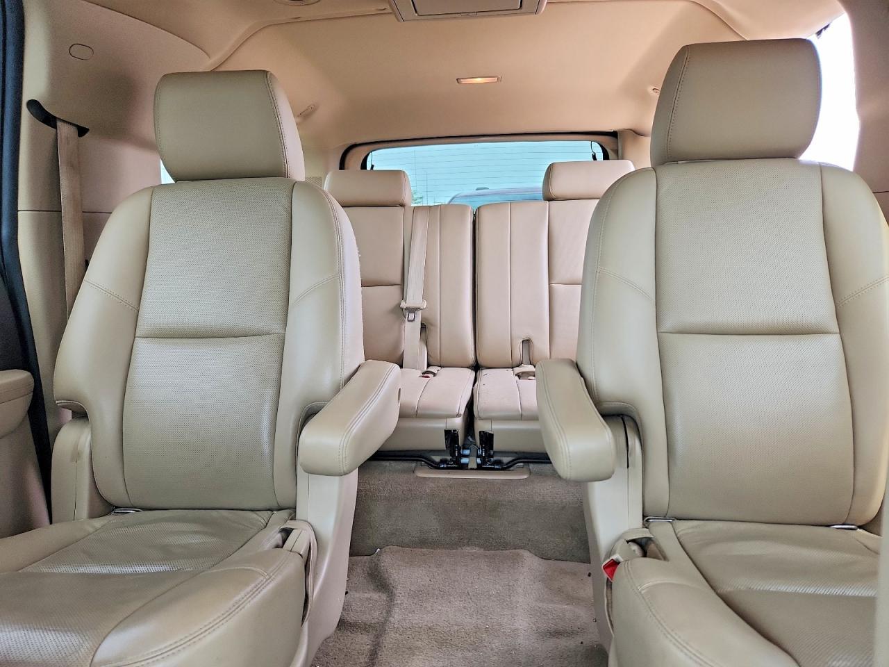 2014 GMC Yukon Xl Denali - zdjęcie 10