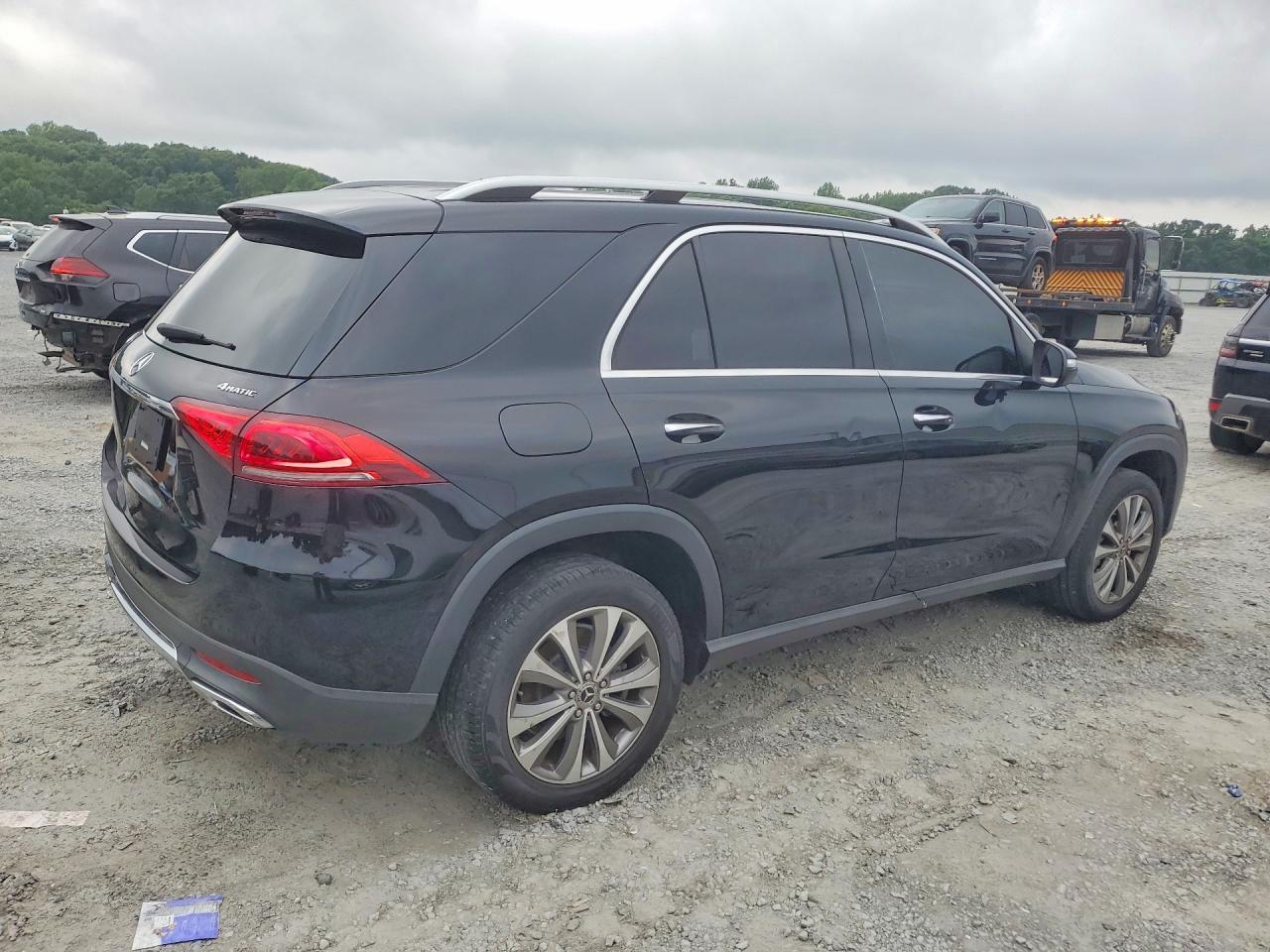2020 Mercedes-Benz Gle 350 4Matic - zdjęcie 3