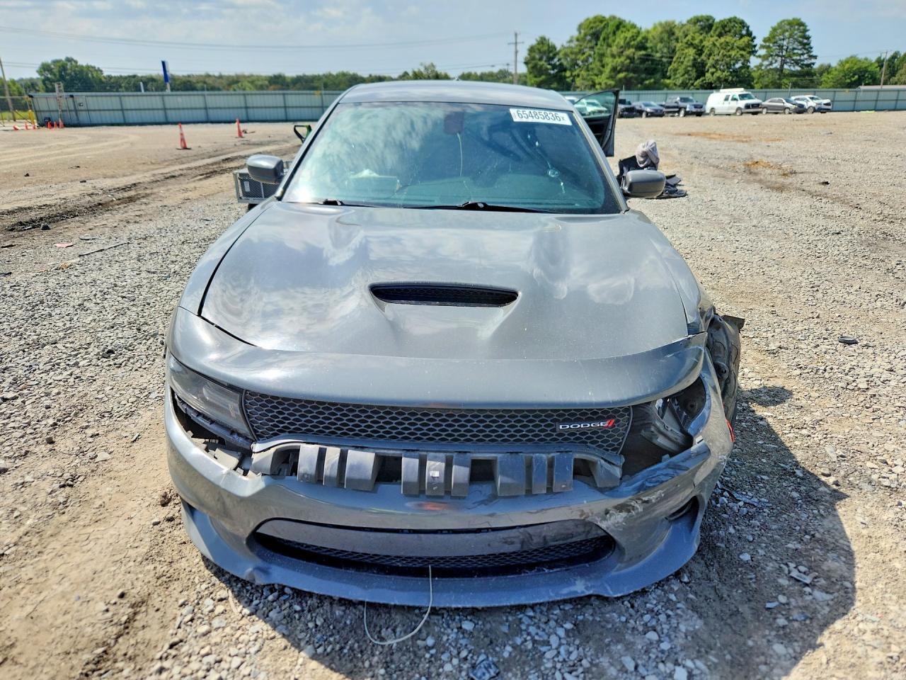 2019 Dodge Charger Gt - zdjęcie 5