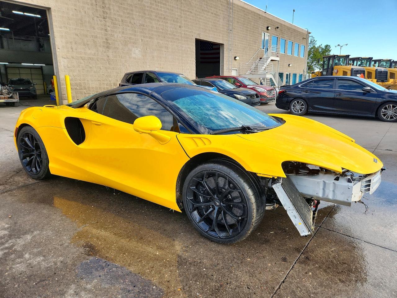 2025 Mclaren Automotive Artura - zdjęcie 4