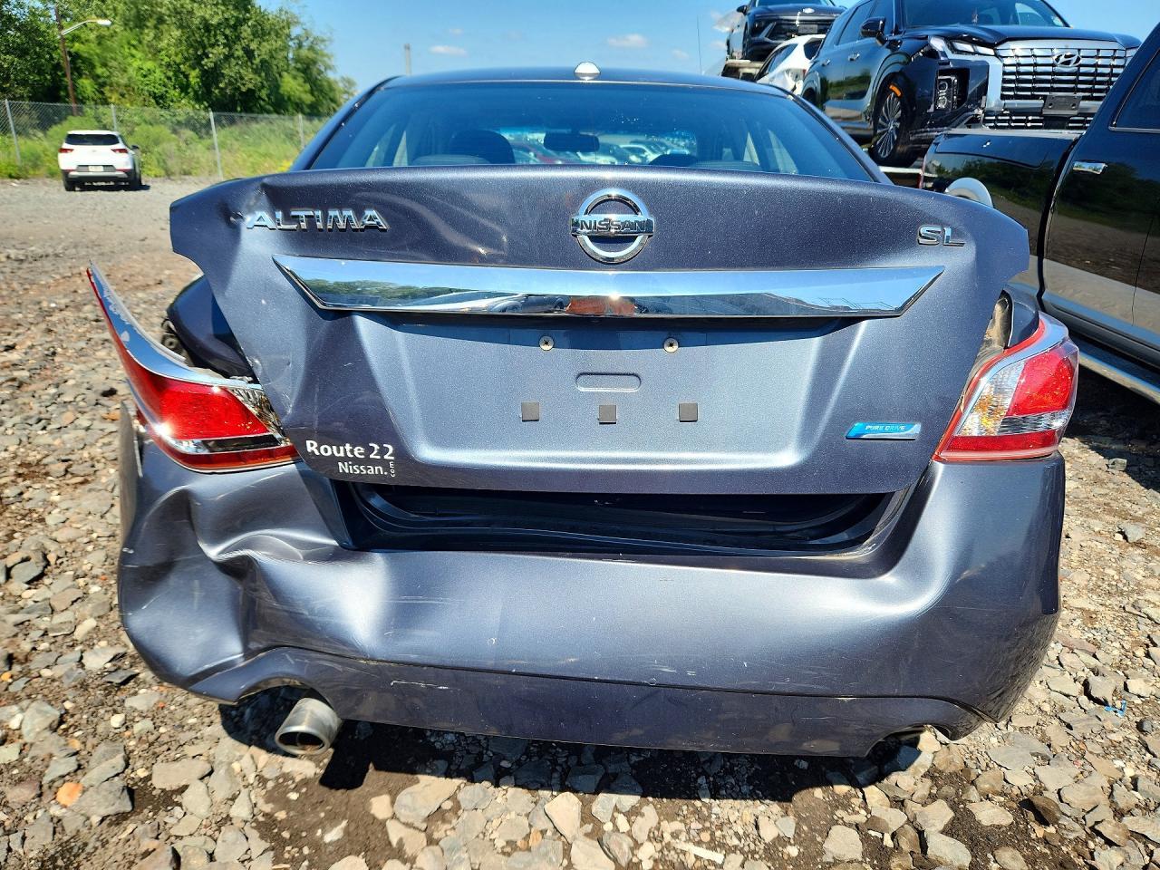 2013 Nissan Altima 2.5 - zdjęcie 6