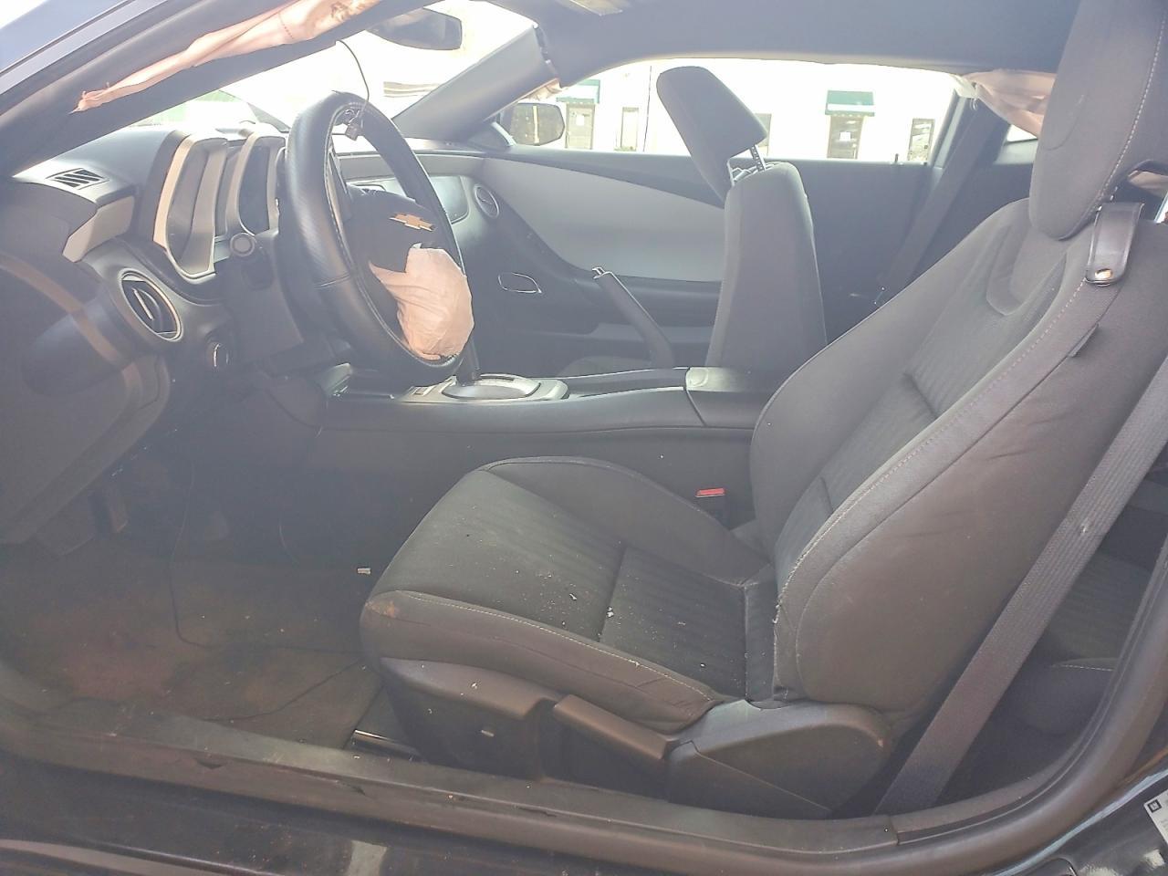 2014 Chevrolet Camaro Ls - zdjęcie 7