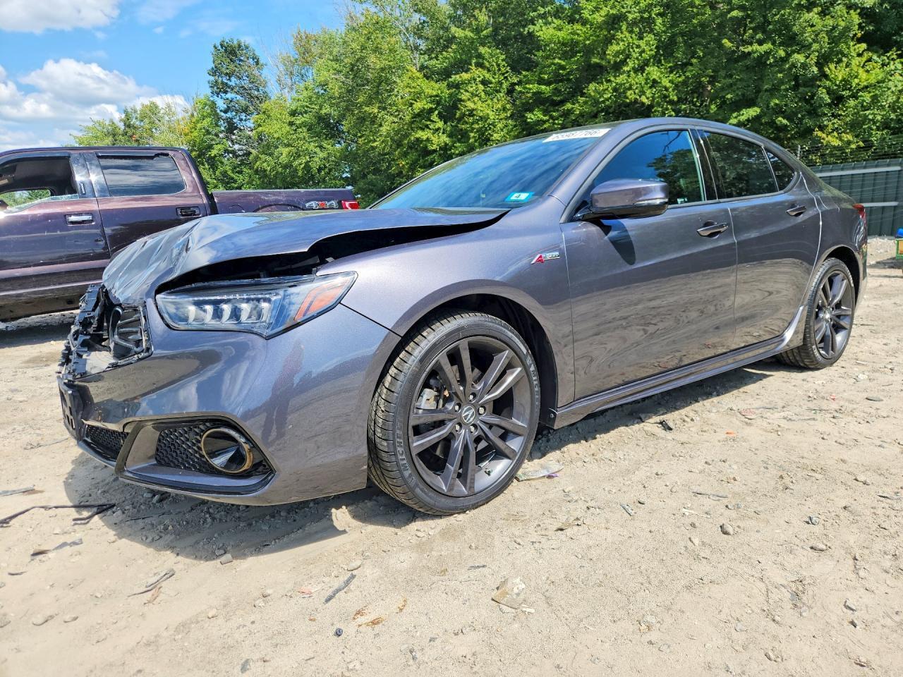 2020 Acura Tlx Technology - zdjęcie główne