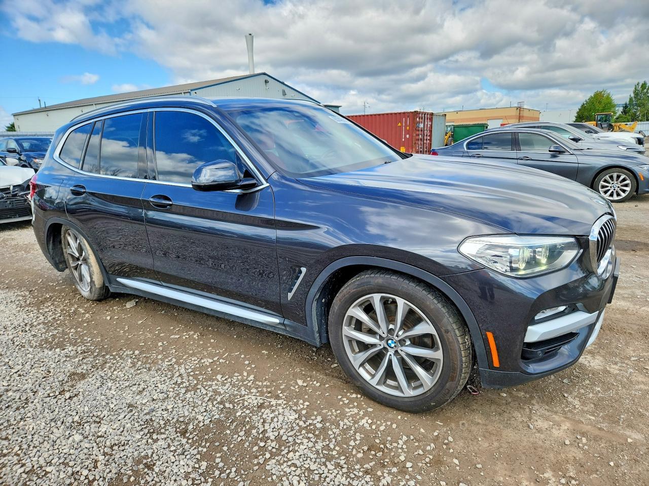 2019 BMW X3 xDrive30I - zdjęcie 4