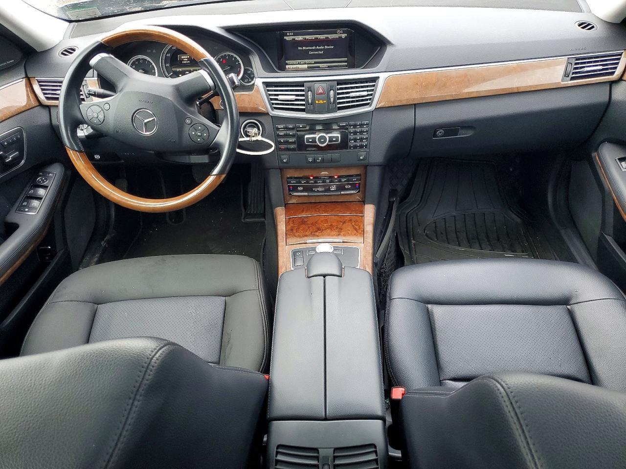 2013 Mercedes-Benz E 350 4Matic - zdjęcie 8
