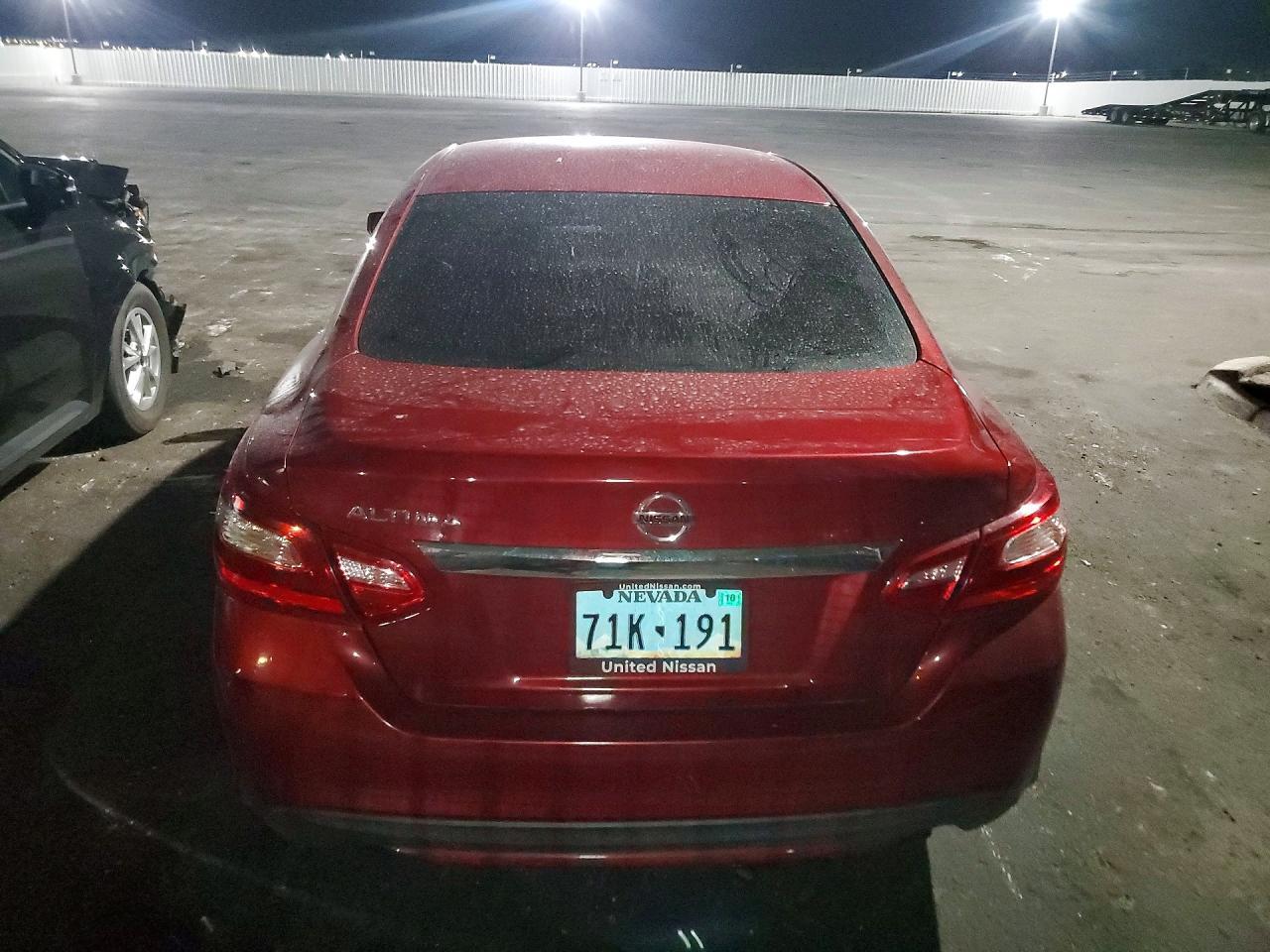 2017 Nissan Altima 2.5 S - zdjęcie 6