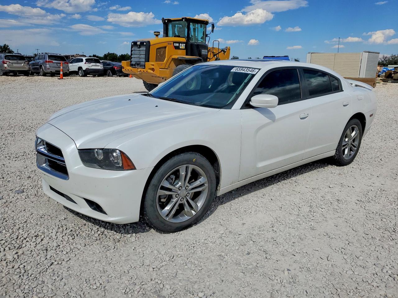 2013 Dodge Charger R/T - zdjęcie główne