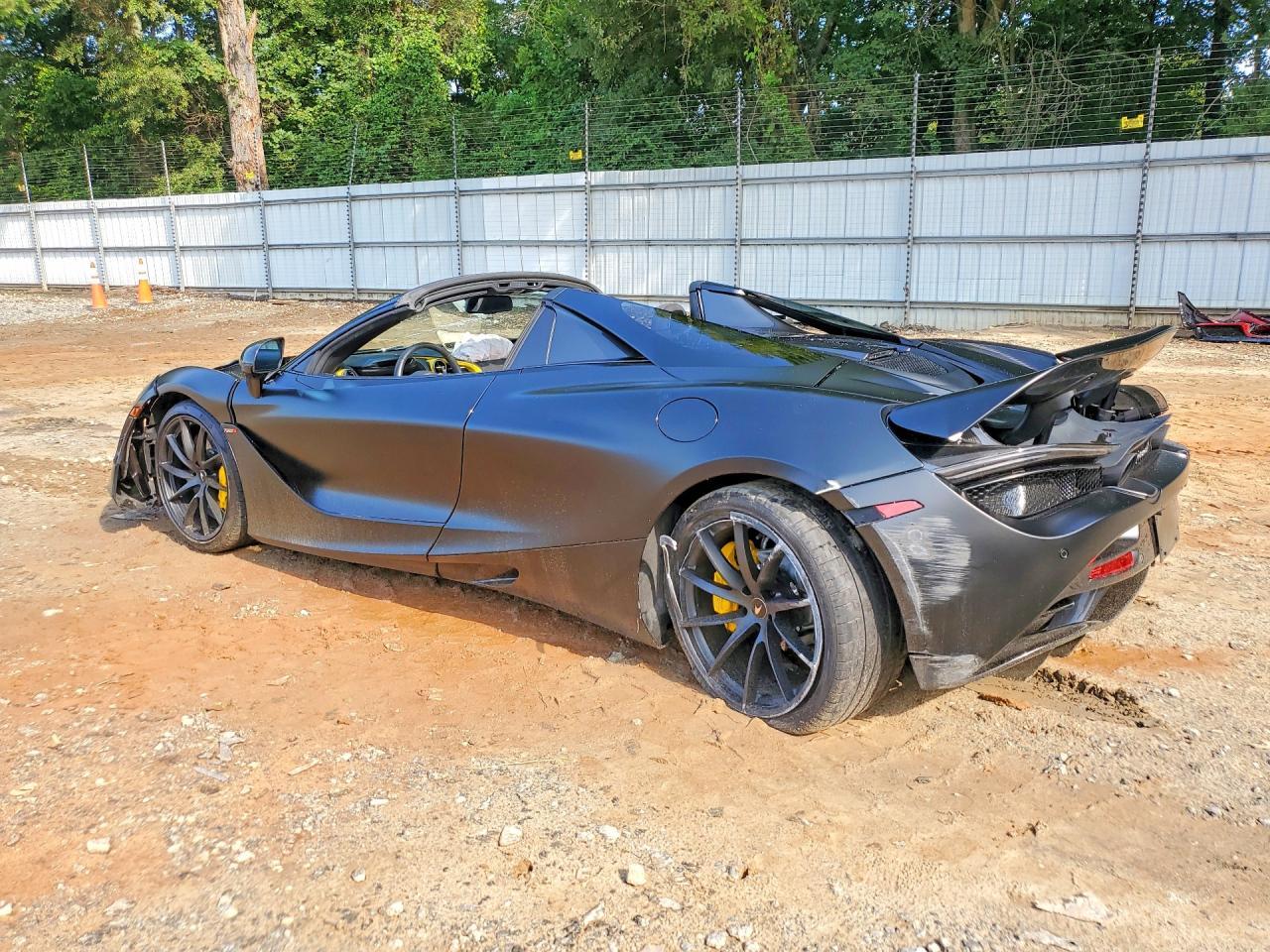 2021 Mclaren Automotive 720S - zdjęcie 2