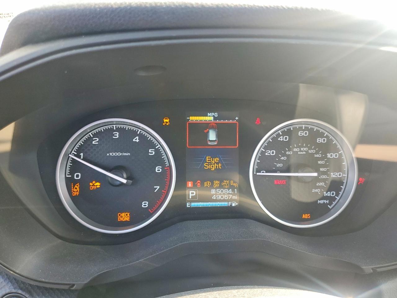2024 Subaru Forester Limited - zdjęcie 9