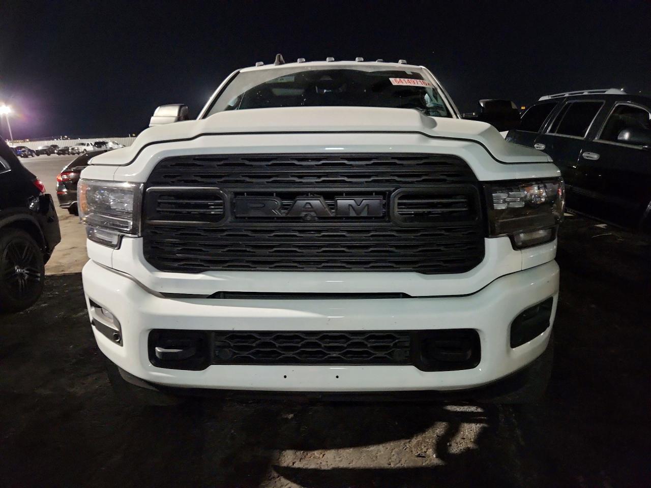 2022 Ram 3500 Limited - zdjęcie 5