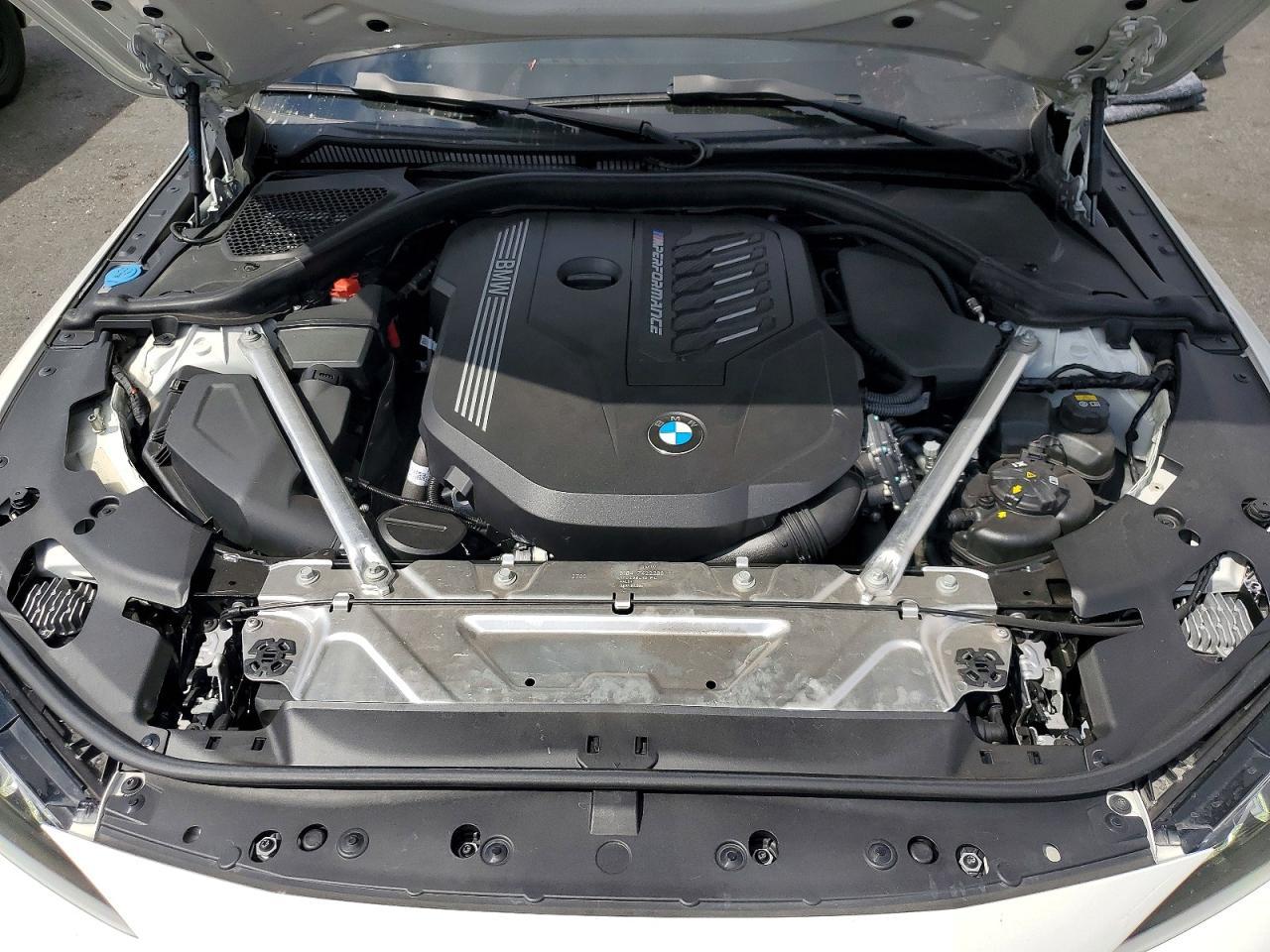 2021 BMW M440Xi - zdjęcie 11