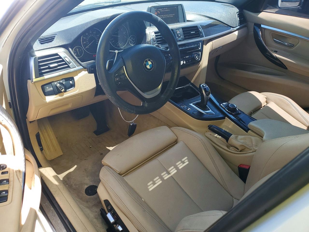 2016 BMW 328 I Sulev - zdjęcie 8