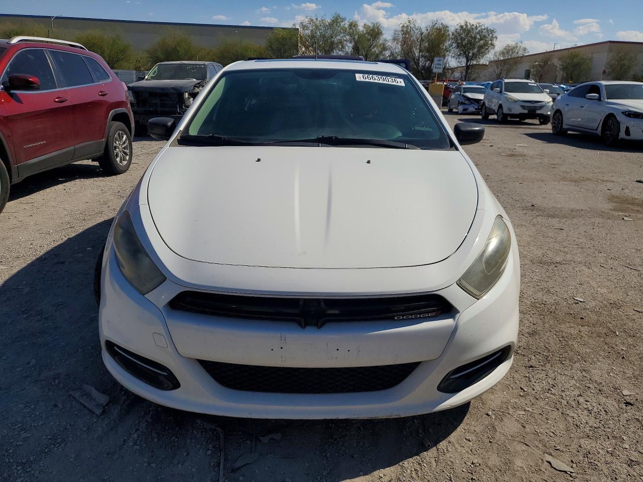 2014 Dodge Dart Sxt - zdjęcie 5