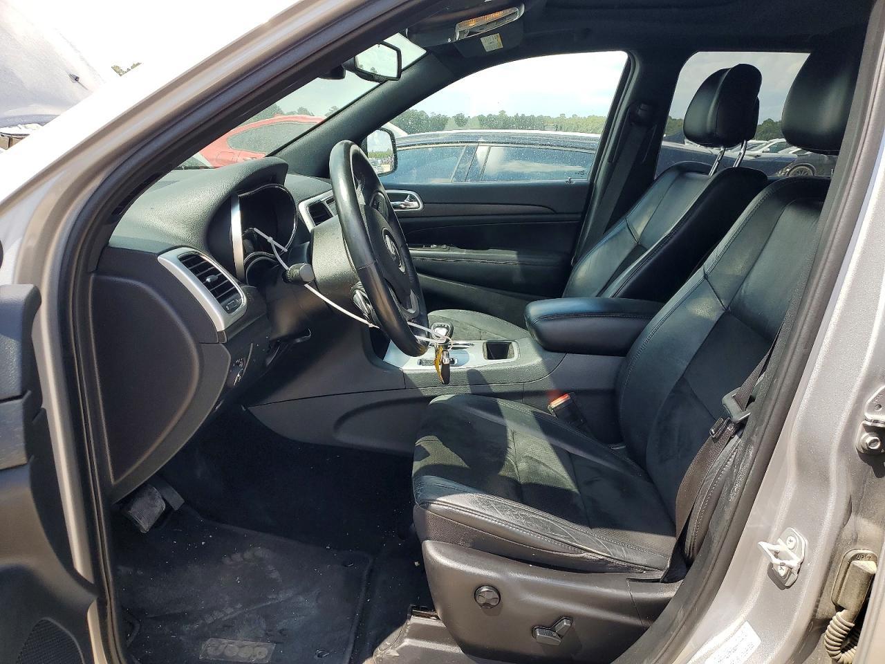 2015 Jeep Grand Cherokee Laredo - zdjęcie 7