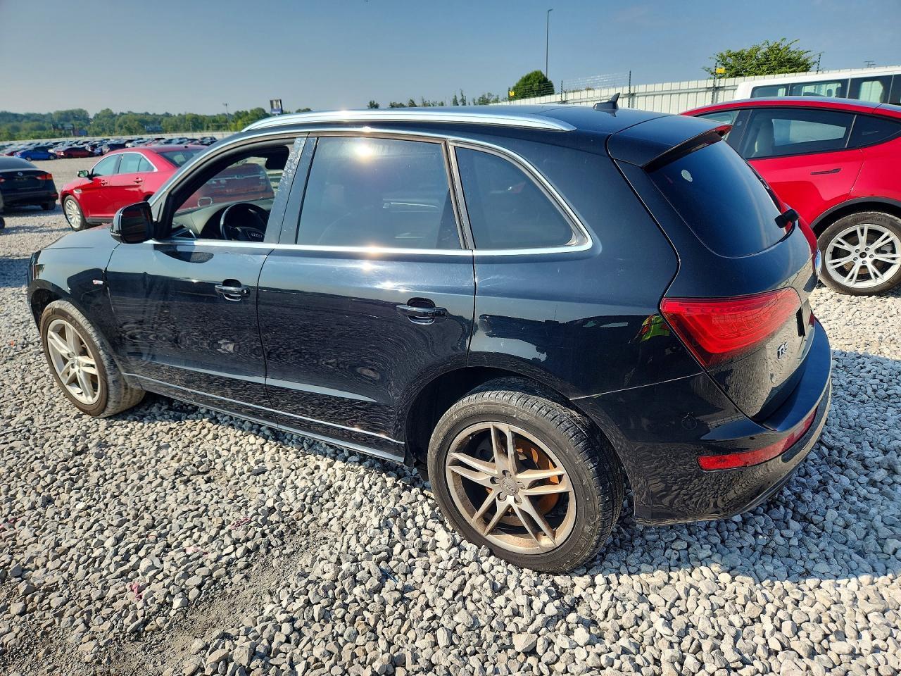 2014 Audi Q5 Premium Plus - zdjęcie 2