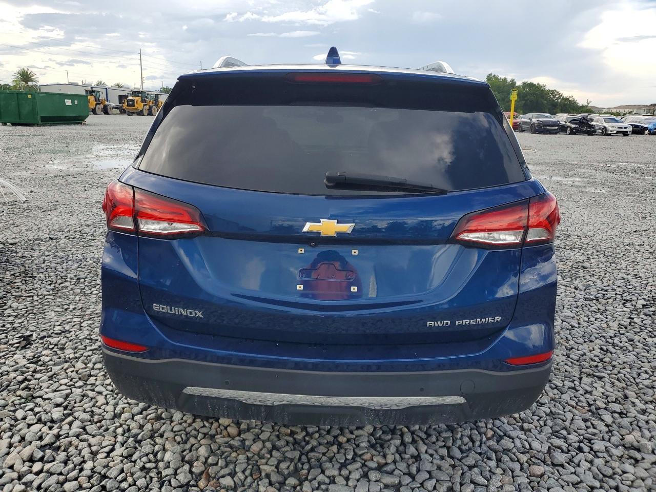 2022 Chevrolet Equinox Premier - zdjęcie 6