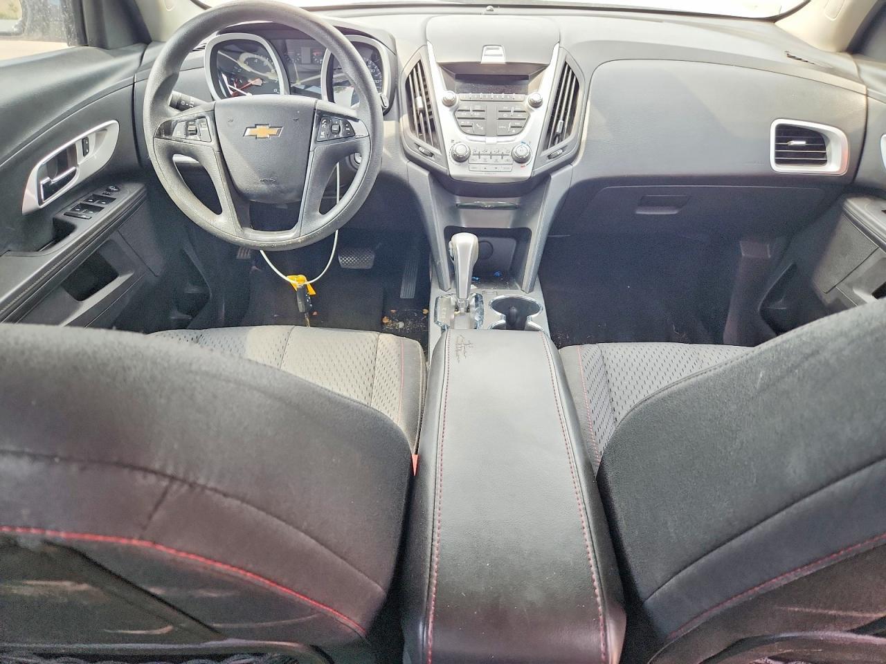 2013 Chevrolet Equinox Ls - zdjęcie 8