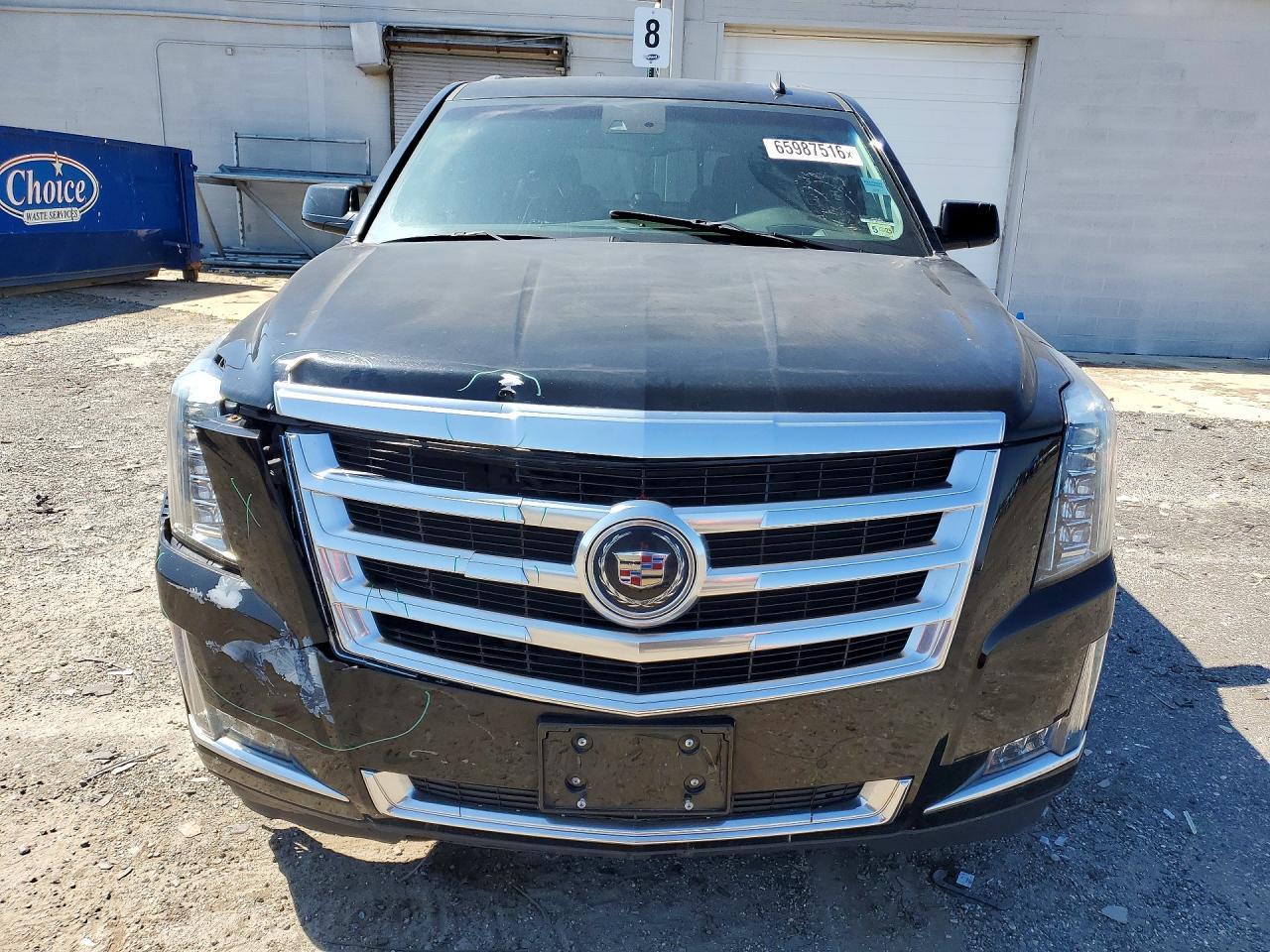 2015 Cadillac Escalade Premium - zdjęcie 5