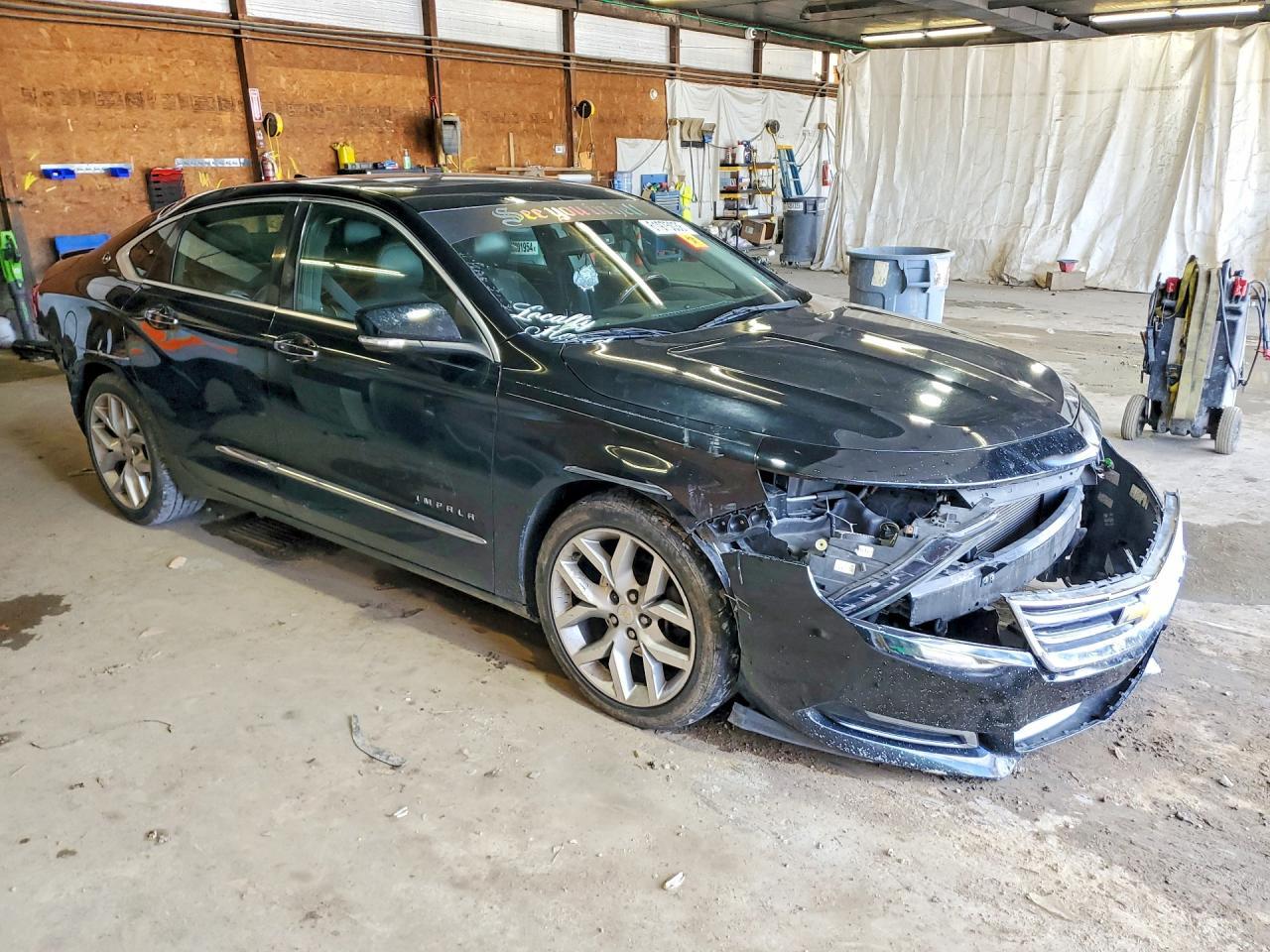 2014 Chevrolet Impala Lt - zdjęcie 4