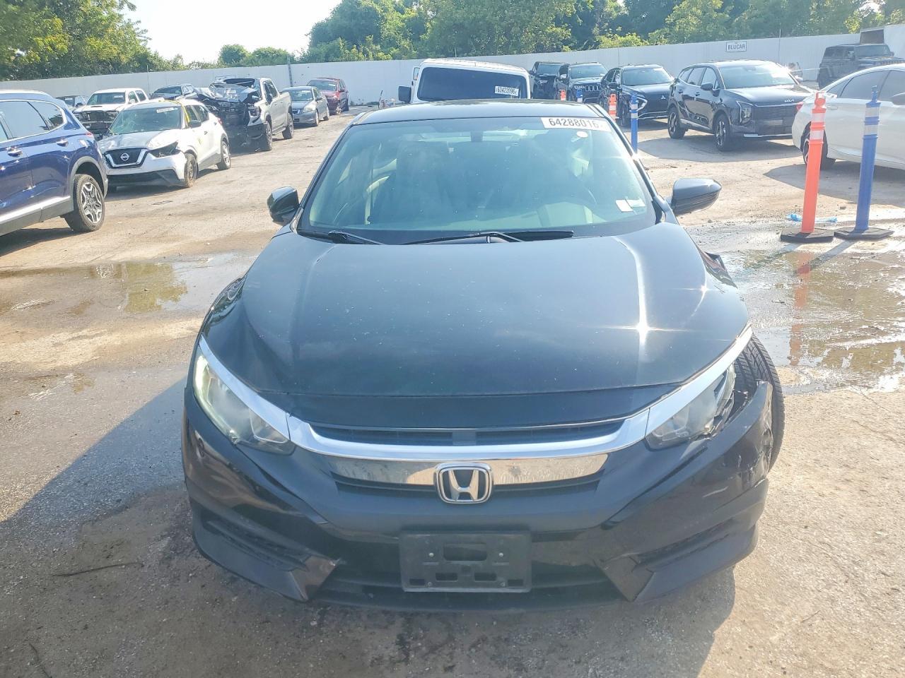 2017 Honda Civic Lx - zdjęcie 5