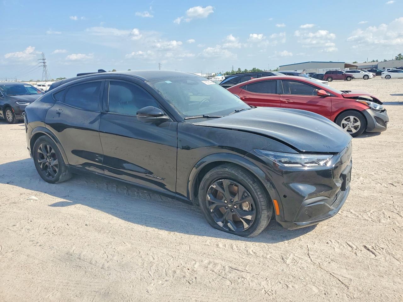 2023 Ford Mustang Mach-E Premium - zdjęcie 4
