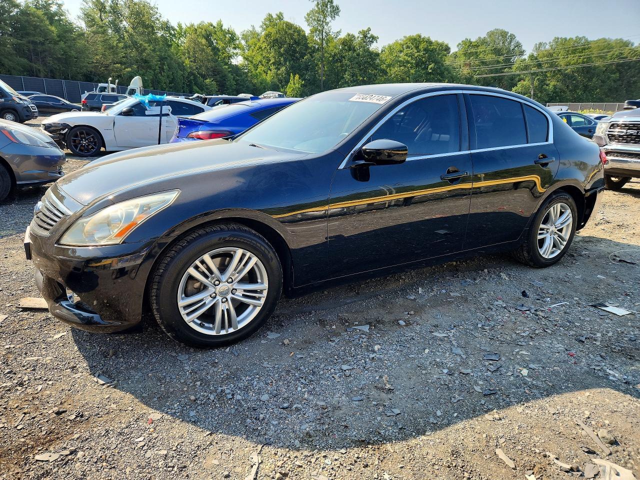 2013 Infiniti G37 Sedan X - zdjęcie główne