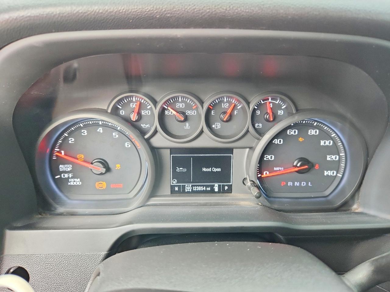 2022 Chevrolet Silverado K1500 - zdjęcie 9