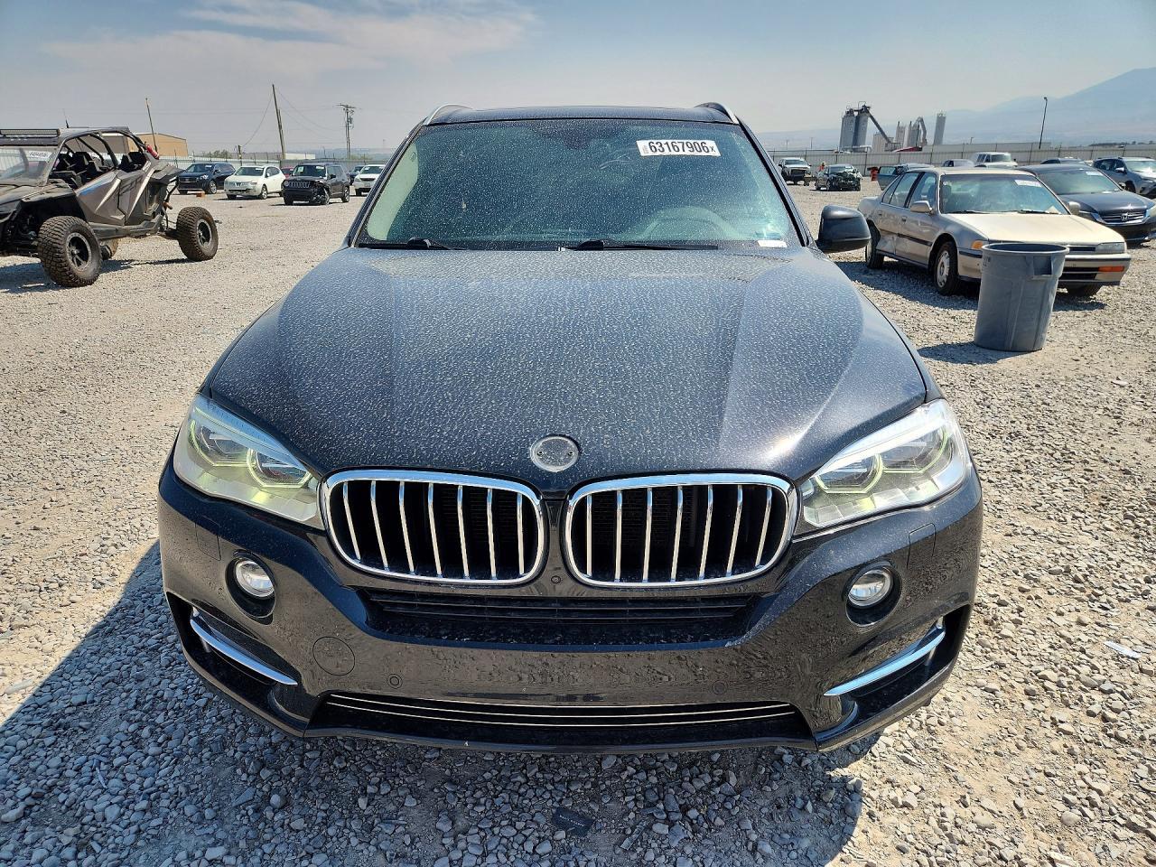 2014 BMW X5 xDrive35I - zdjęcie 5