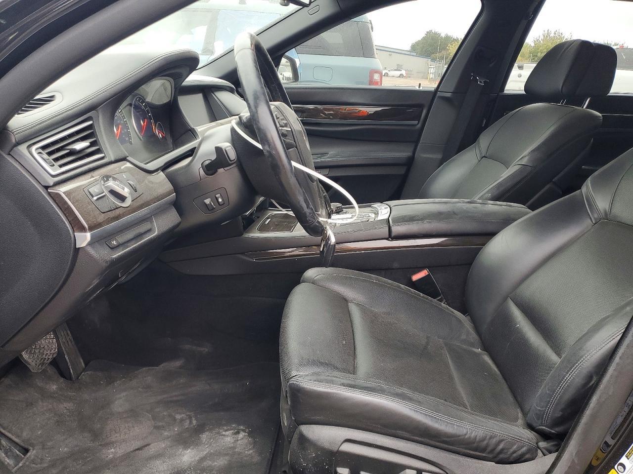2014 BMW Seria 7 Alpina B7 - zdjęcie 7