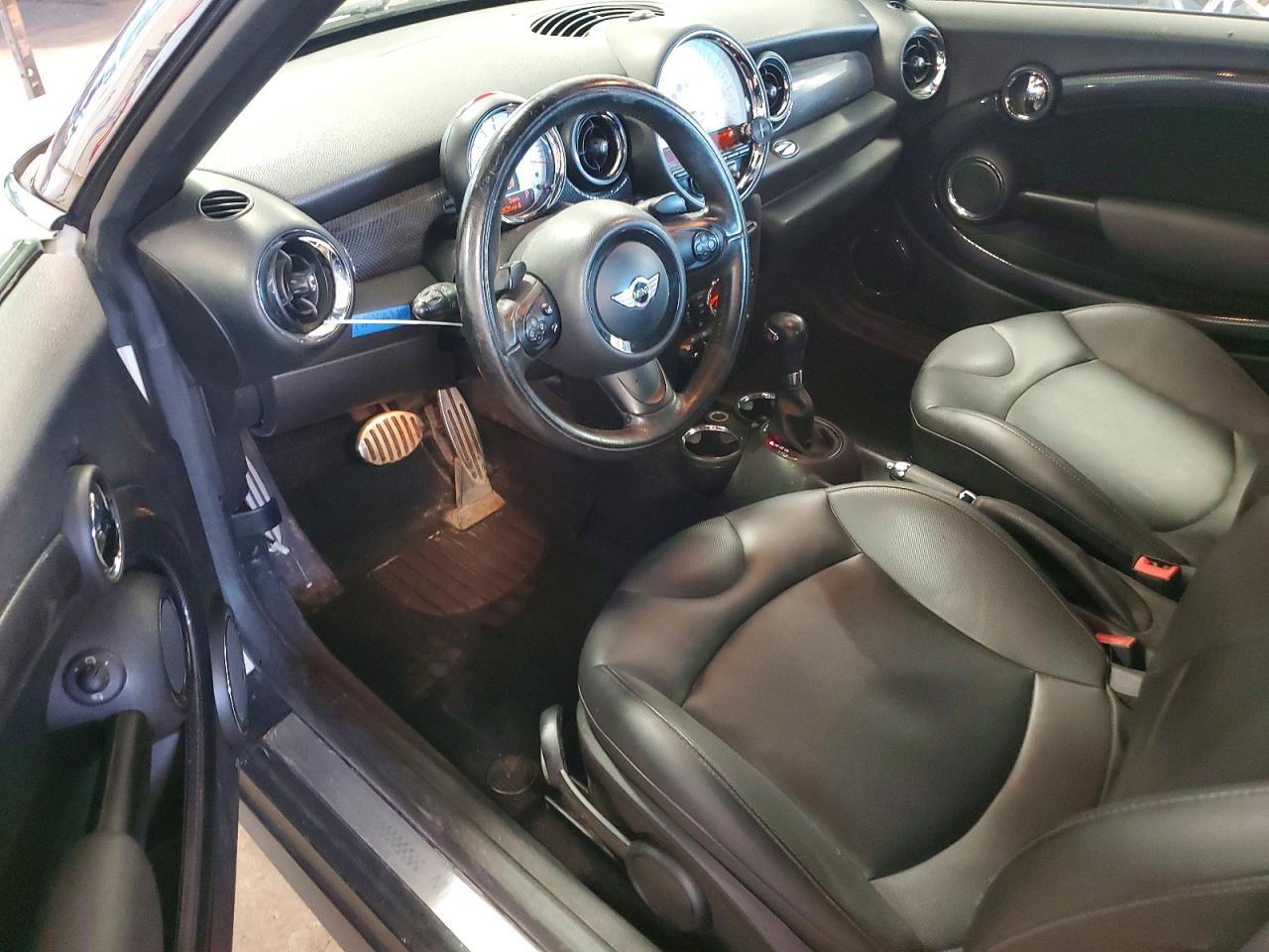 2013 Mini Cooper Coupe S - zdjęcie 8