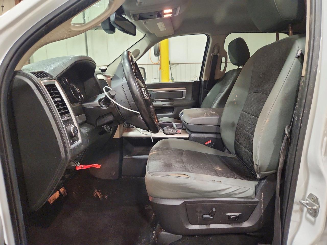2015 Ram 1500 Slt - zdjęcie 7