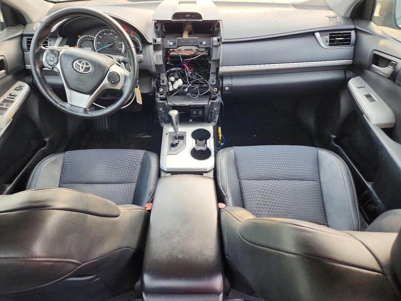 2013 Toyota Camry Se - zdjęcie 8